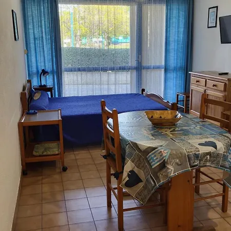 Apartmán Les Naiades 2 12 Bis Balaruc-les-Bains