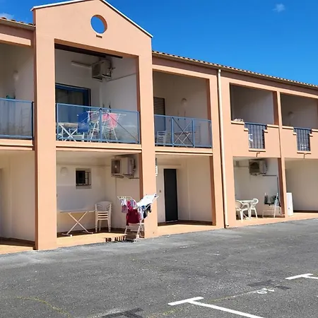 Apartmán Les Naiades 2 12 Bis *