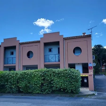 Apartmán Les Naiades 2 12 Bis Balaruc-les-Bains