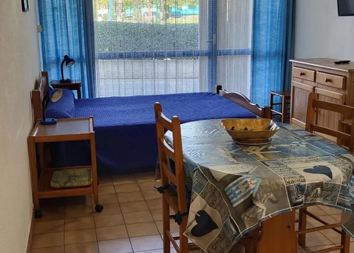 Apartmán Les Naiades 2 12 Bis Balaruc-les-Bains