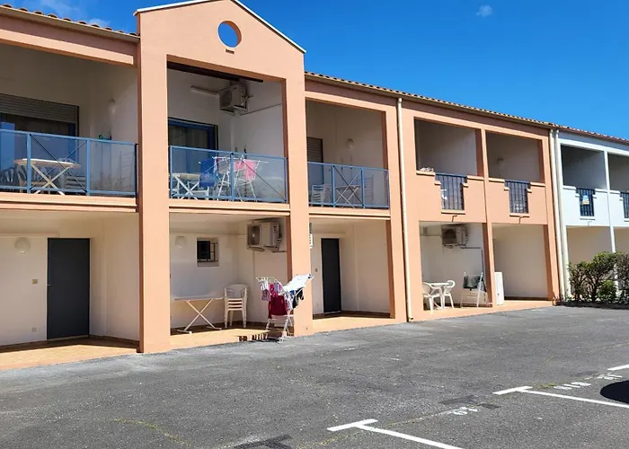 Apartmán Les Naiades 2 12 Bis *