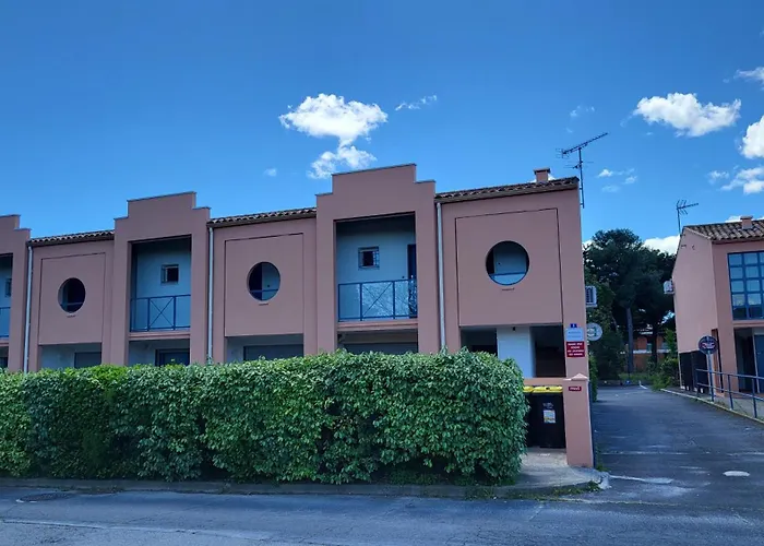 Apartmán Les Naiades 2 12 Bis Balaruc-les-Bains